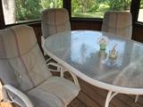 deck furniture