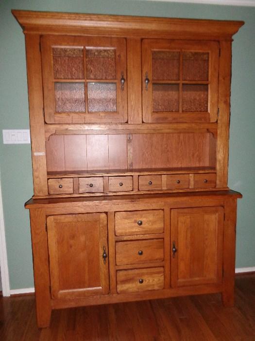 great looking china hutch