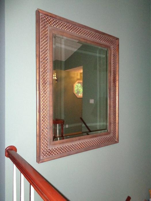wonderful large mirror