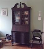 Antique Secretary/Chest/Bookcase