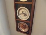 Franklin Mint Sterling J. F. Lansdown Plate Series