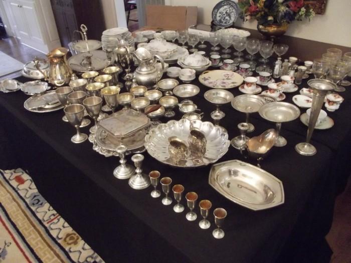 Lots of Sterling Silver