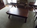 Nice Coffee Table. Matching End Tables