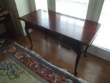Cherry Writing Desk