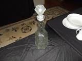 Crystal Decanter