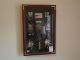 Golf Shadow Box