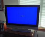 Vizio 32" HDTV - Model VXL32 (manuf. Jan 2007)