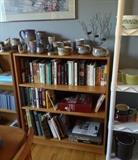 Studio pottery & just a few of the books