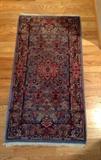 Small Karastan rug (26" x 50")