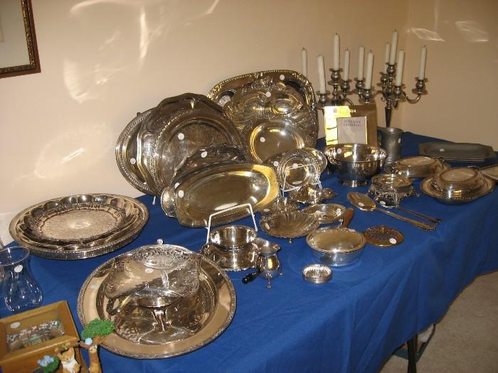 silver department