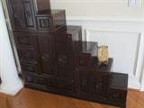 Stacking shelves   $195