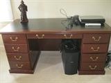 Cherry desk - $150
