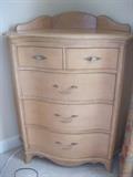 Curved dresser - -$!50