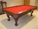 Brunswick Pool Table 8 '  - $895