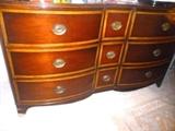 Antique Low Dresser