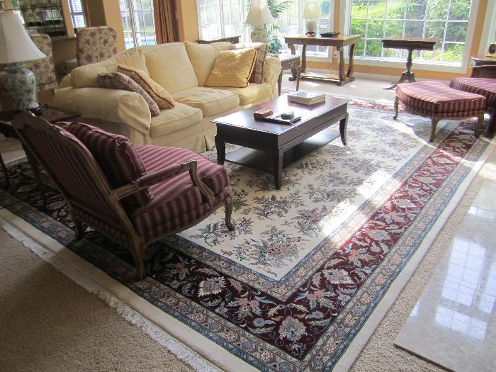 COME BY THE WHOLE ROOM