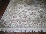 12.2 X 14.6 NARMADA AREA RUG IN MINT CONDITION