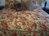 KING SIZE BEDDING SET