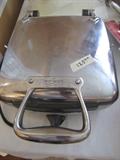 ALL CLAD WAFFEL MACHINE