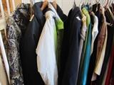 CLOTHES AND COATS