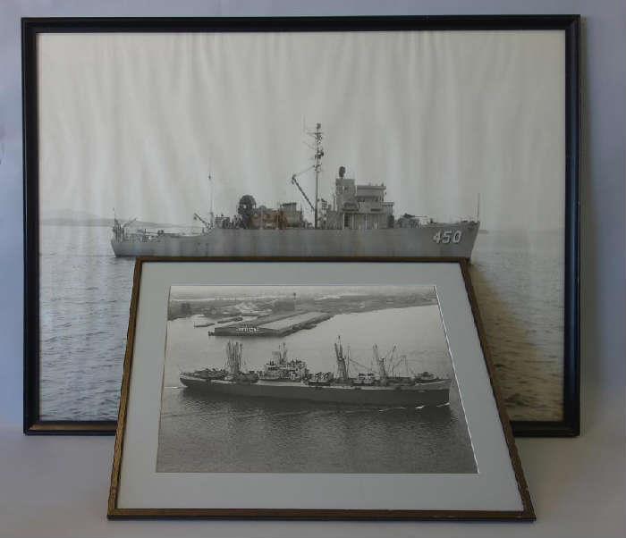 U.S. Navy Ship Photographs