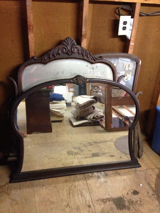 Antique Vanity Mirrors