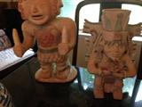 Mexican figures