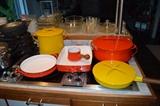 Kitchen, Dansk Cookware, VERY COOL!
