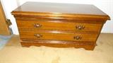 Wood Chest