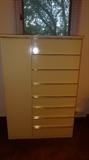 Vintage Lacquer Highboy