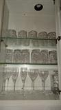 Crystal Glassware