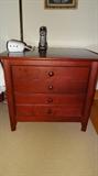 Cherry Nightstand