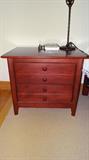 Cherry Nightstand