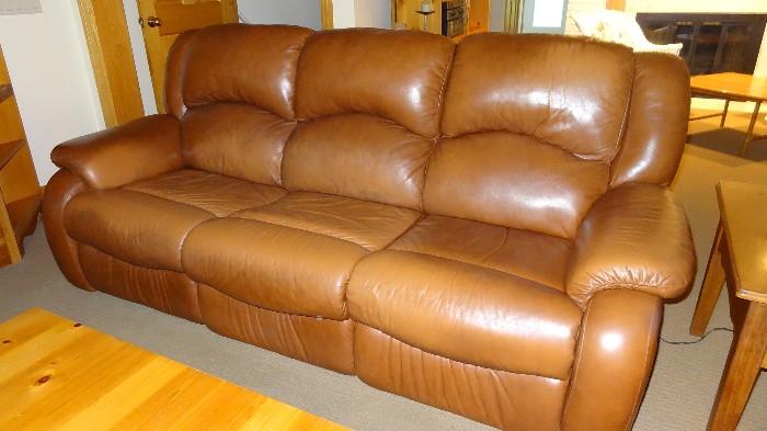 Palliser Electric Sofa