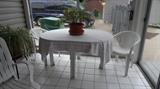 Plastic Patio Furniture