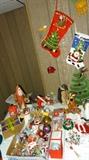 Christmas Items (Some Marshall Field's)