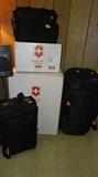 Swiss Army Luggage