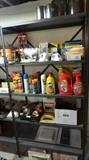 Cleaning Supplies
