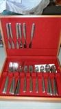 Sasaki "Double Helix" Flatware