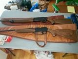 Coleman Co. 766 American Classic Air Gun (Crosman) and Daisy BB Gun Rifle