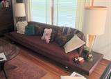Designer Adrian Pearsall Platform Sofa, Great Condition 