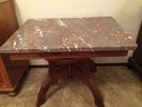 Marble top Table
