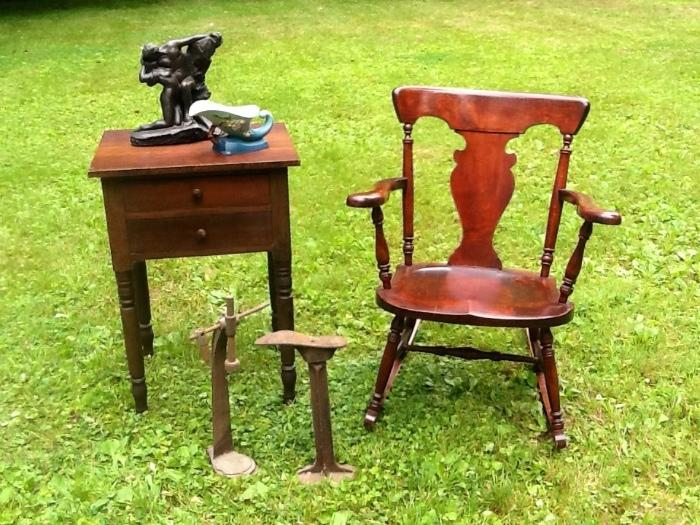 Nice antique furniture
