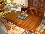 Dining Table and 6 chairs