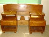 Heywood Wakefield Bed and night stands