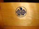 Heywood Wakefield mark on furniture