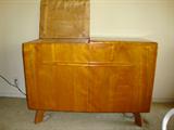 Heywood Wakefield Stereo Cabinet