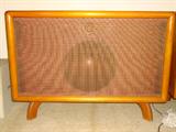 Rare Large Heywood Wakefield Speaker