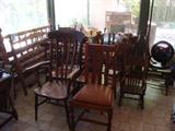 antique chairs