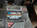 COMPOUND MITER SAW